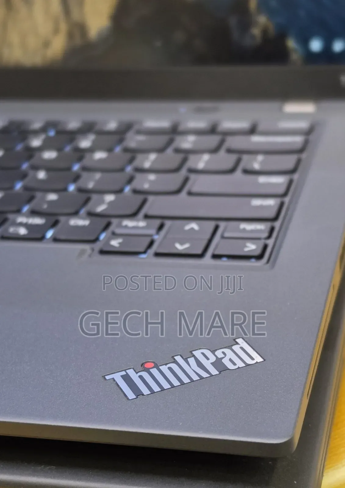 New Laptop Lenovo ThinkPad T14 16GB Intel Core i7 SSD 512GB