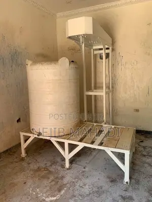 የፈሳሽ ሳሙና ማምረቻ ጠቅላላ 500,000