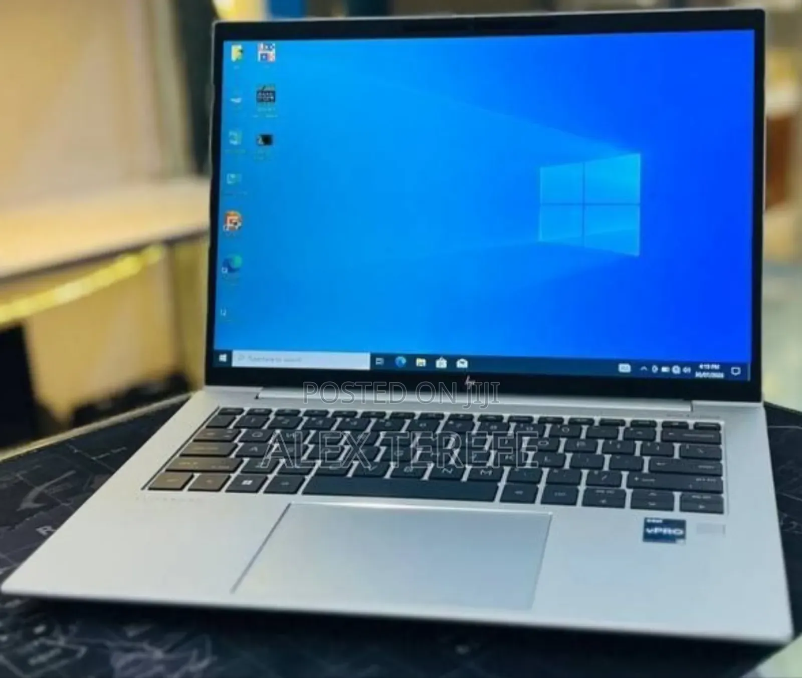 New Laptop HP EliteBook 840 G9 16GB Intel Core i7 SSD 512GB