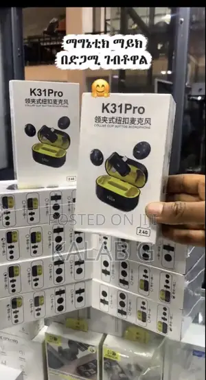 Wireless Mic