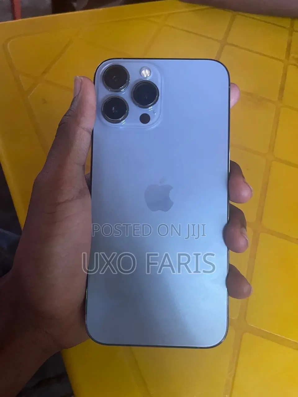 Apple iPhone 13 Pro Max 128 GB Blue