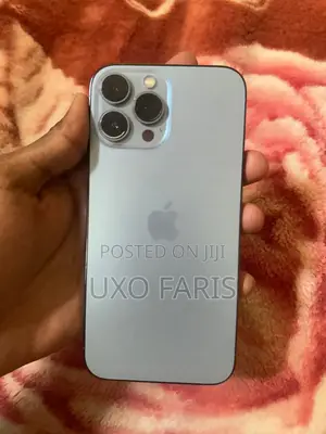 Apple iPhone 13 Pro Max 128 GB Blue