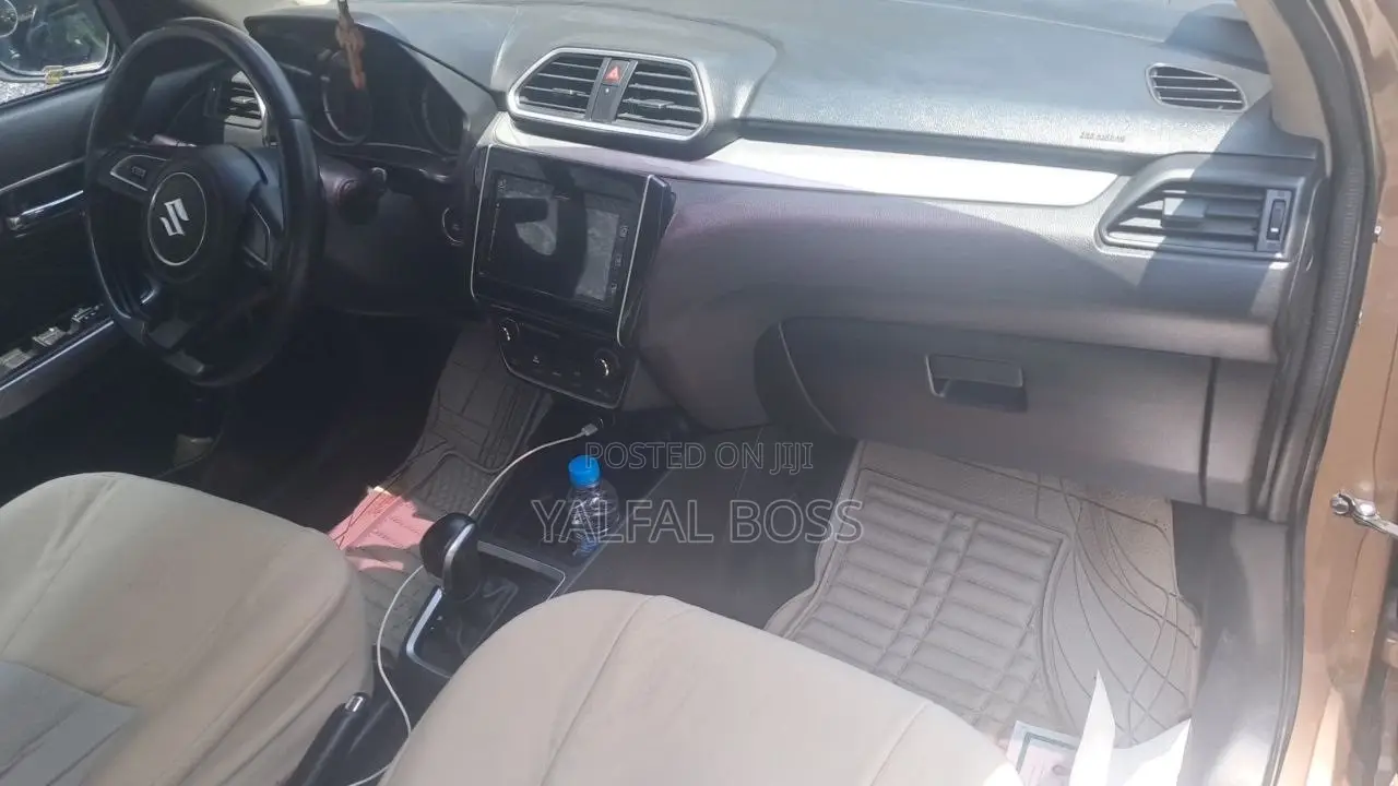Suzuki Dzire 2022 Gold