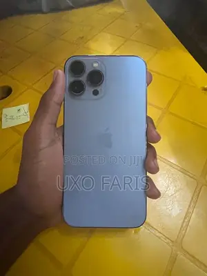 Apple iPhone 13 Pro Max 128 GB Blue