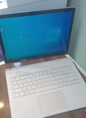 New Laptop Microsoft Surface Book 2 16GB Intel Core i7 SSD 512GB