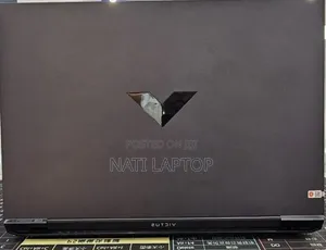 New Laptop HP Victus 15 16GB Intel Core i5 SSD 512GB