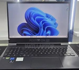 New Laptop HP Victus 15 16GB Intel Core i5 SSD 512GB