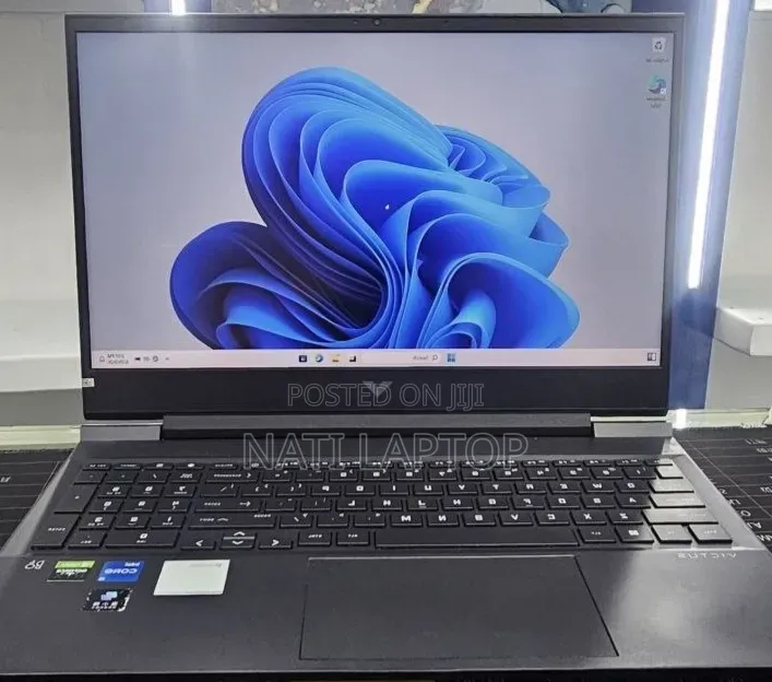 New Laptop HP Victus 15 16GB Intel Core i5 SSD 512GB