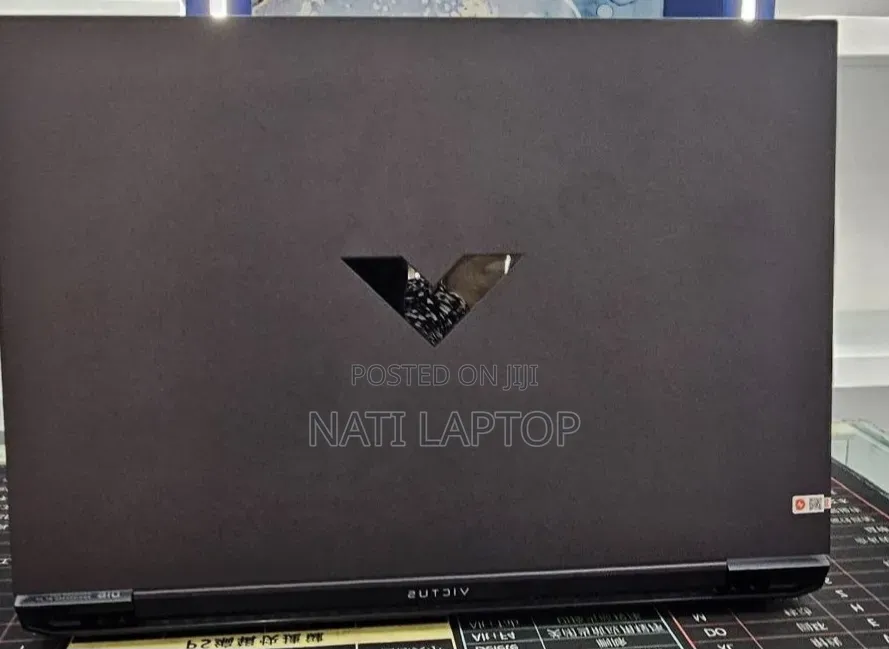 New Laptop HP Victus 15 16GB Intel Core i5 SSD 512GB