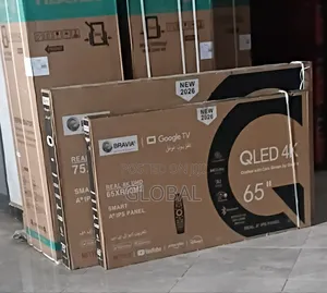 Bravia Google TV Smart Qled
