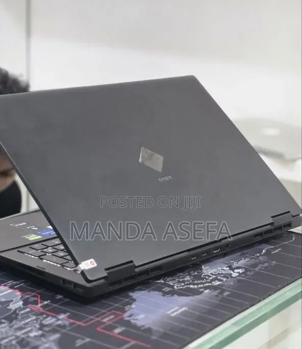 New Laptop HP Omen 16 16GB Intel Core i9 SSD 512GB