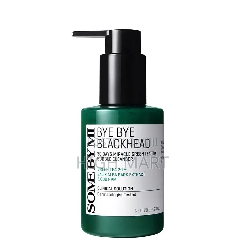 Miracle Bye Bye Blackhead Bubble Cleanser