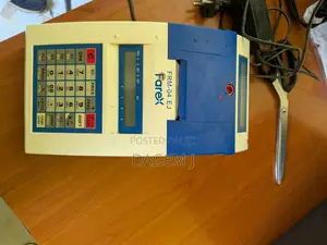 Farex Cash Register