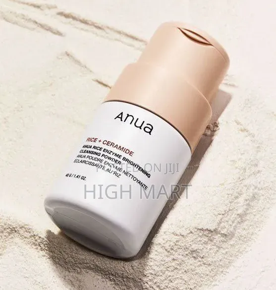 ANUA Rice Enzyme Brightening Cleansing Powder