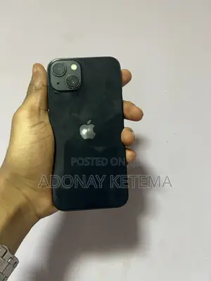 New Apple iPhone 13 128 GB Black