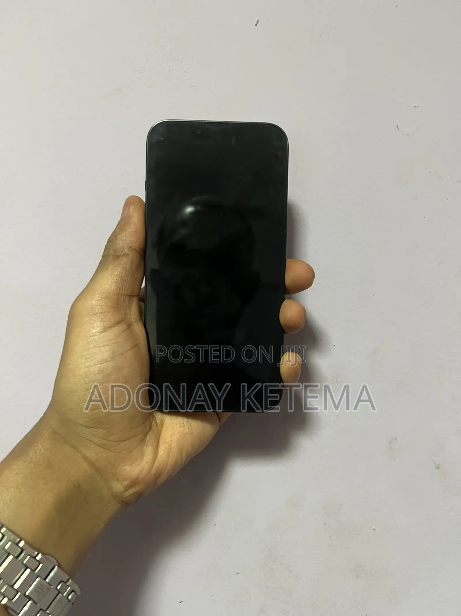 New Apple iPhone 13 128 GB Black