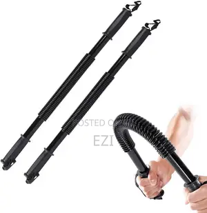 Power Twister Bar