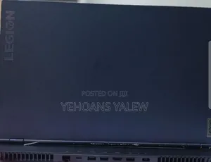 New Laptop Lenovo Legion 5 16GB AMD Ryzen 5 SSD 512GB