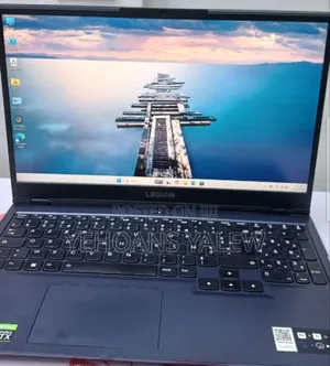 New Laptop Lenovo Legion 5 16GB AMD Ryzen 5 SSD 512GB