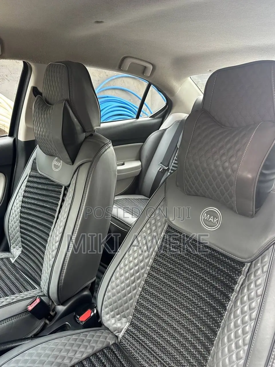 Mitsubishi Attrage 2021 Gray