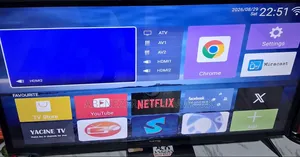 Spring TV 43 Inch Smart Android TV