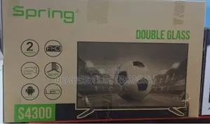 Spring TV 43 Inch Smart Android TV