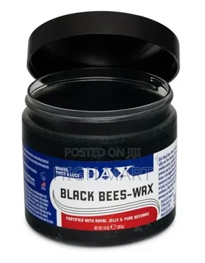 Dax Black Bees-Wax (USA)
