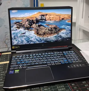 New Laptop Acer Nitro 5 16GB Intel Core i9 SSD 512GB
