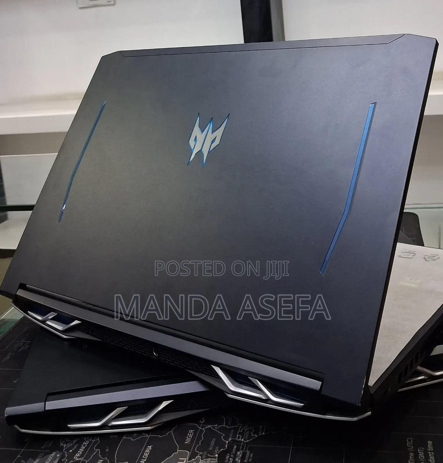 New Laptop Acer Nitro 5 16GB Intel Core i9 SSD 512GB