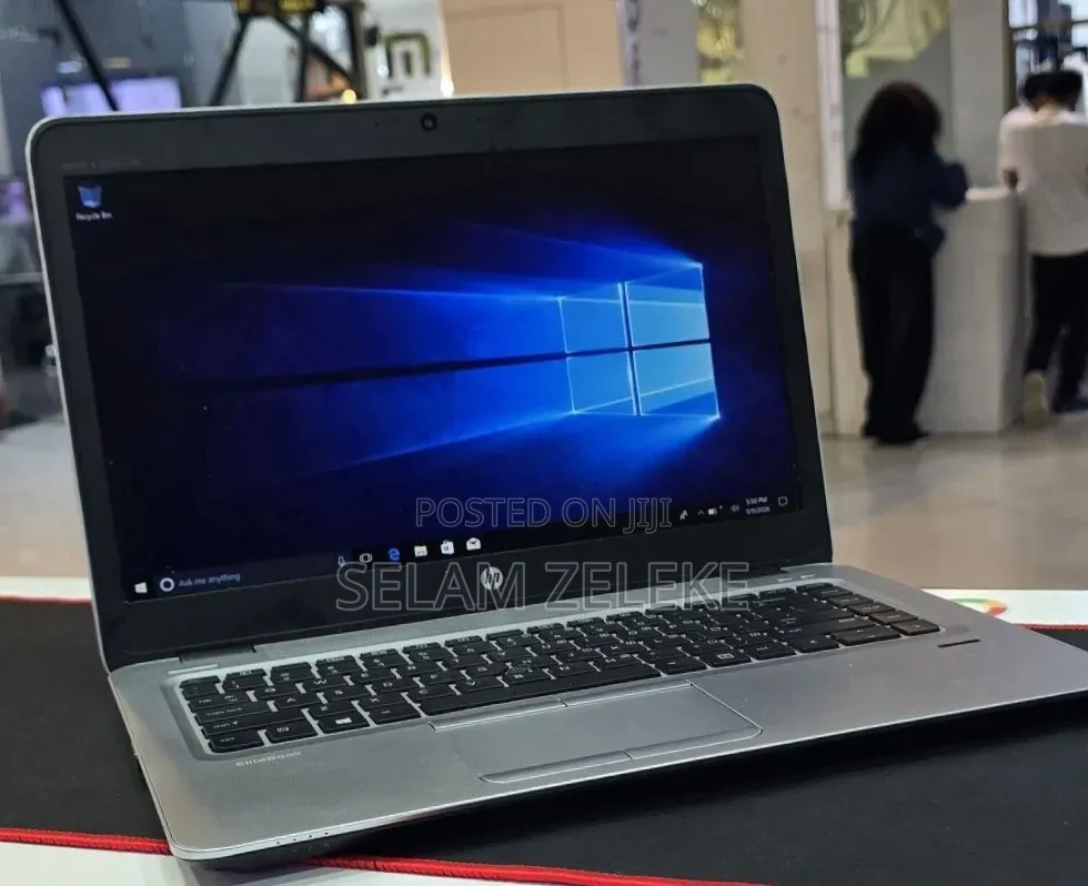 New Laptop HP EliteBook 840 G3 8GB Intel Core i7 SSD 512GB