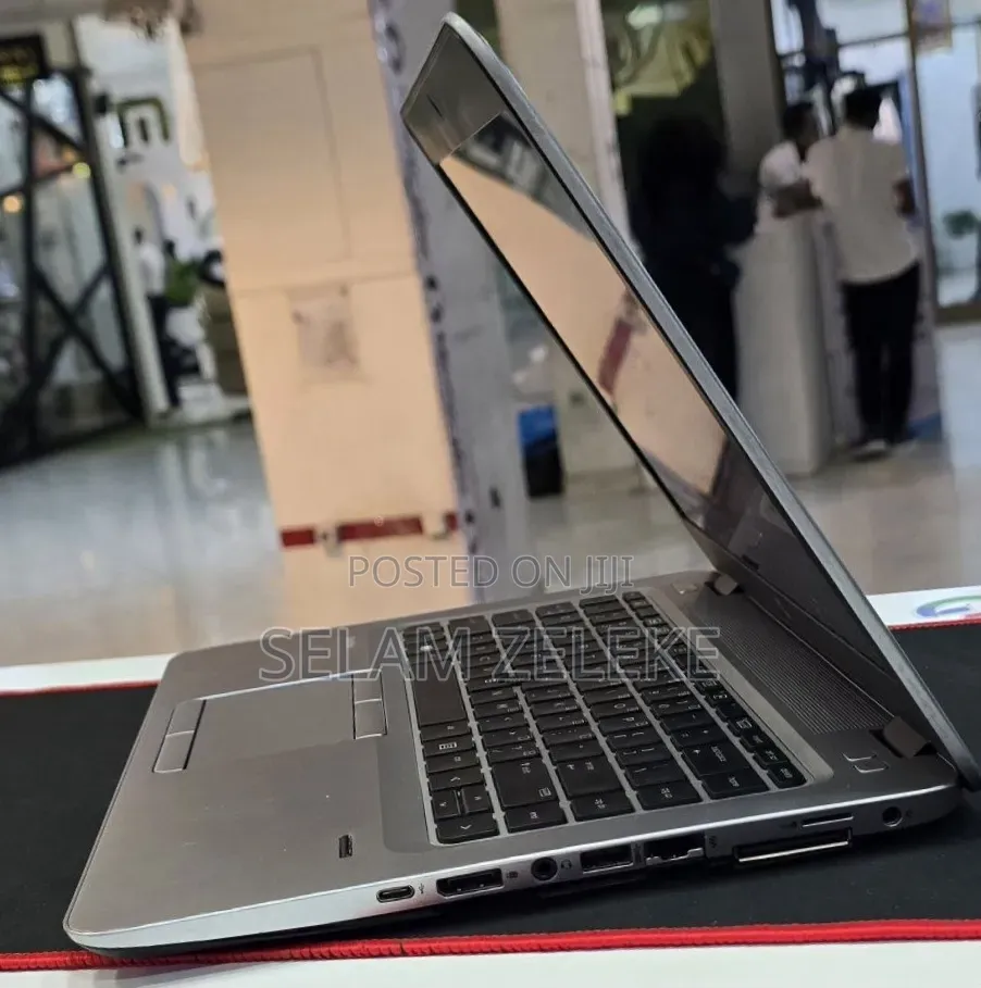 New Laptop HP EliteBook 840 G3 8GB Intel Core i7 SSD 512GB