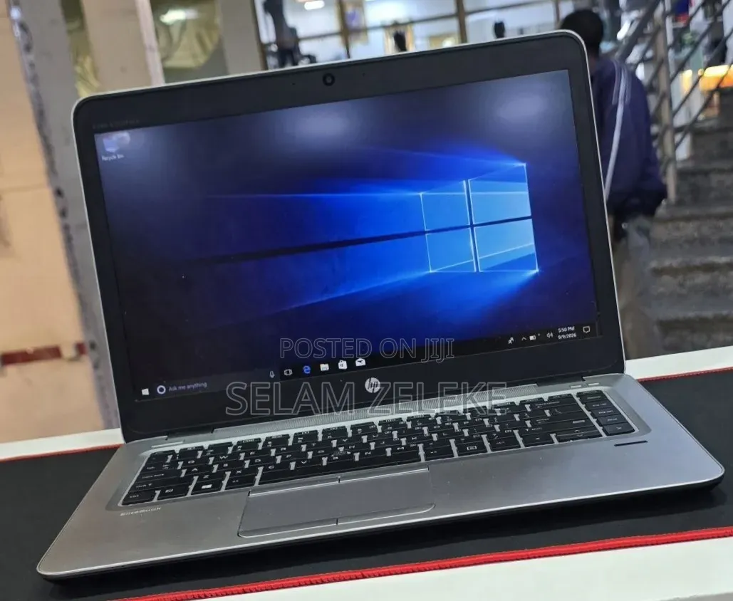 New Laptop HP EliteBook 840 G3 8GB Intel Core i7 SSD 512GB