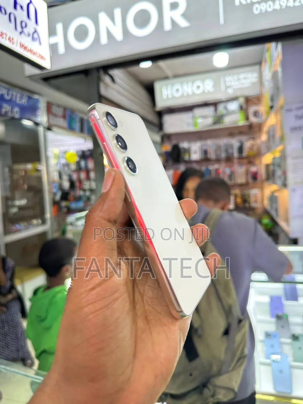 New Samsung Galaxy S23 256 GB White
