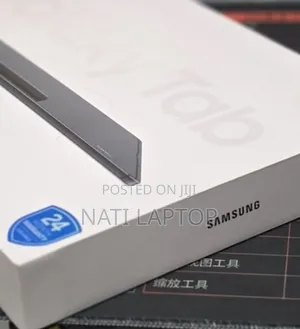 New Samsung Galaxy Tab S9 256 GB
