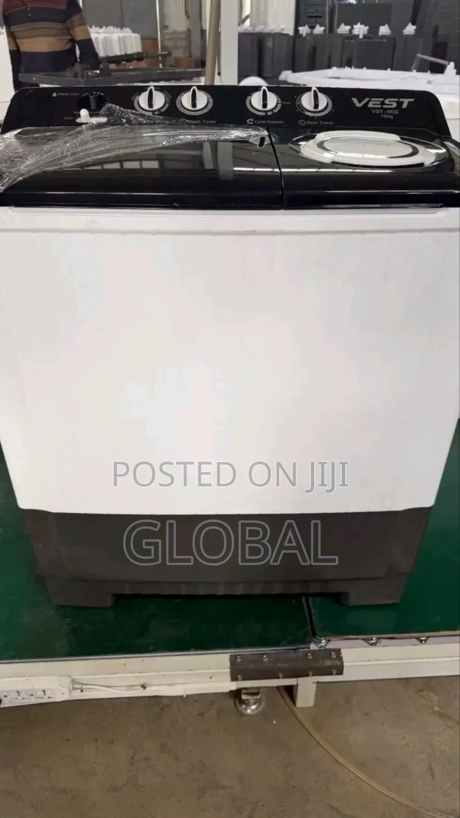 VST VST-00216kg Washing Machime