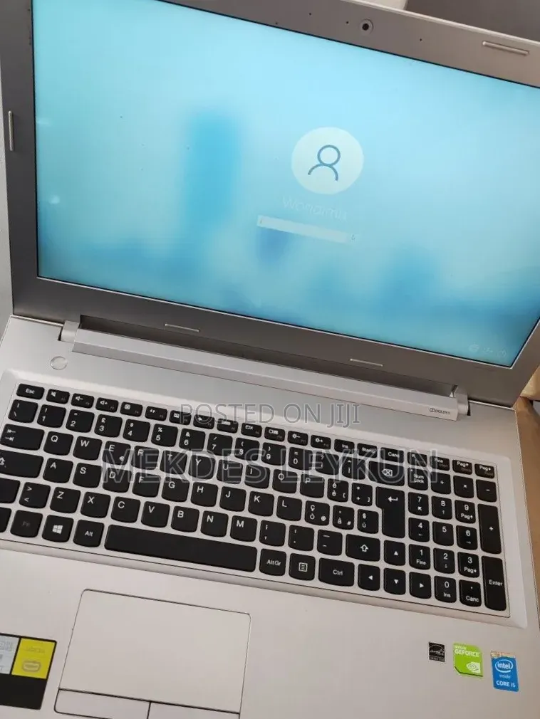Laptop Lenovo Z50-70 8GB Intel Core i5 HDD 500GB