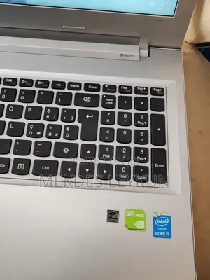 Laptop Lenovo Z50-70 8GB Intel Core i5 HDD 500GB