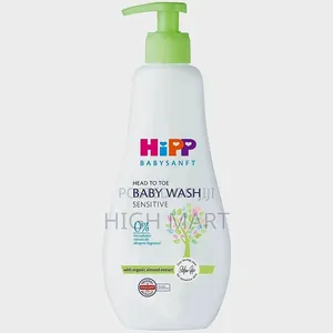 Hipp Babysanft Wash Gel