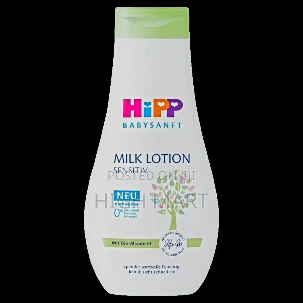 Hipp Baby Milk Lotion Sensitive 350ml