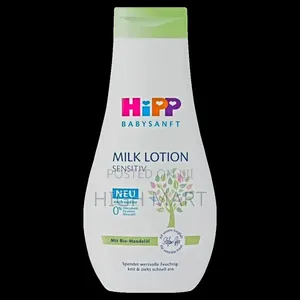 Hipp Baby Milk Lotion Sensitive 350ml
