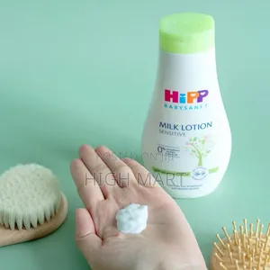 Hipp Baby Milk Lotion Sensitive 350ml
