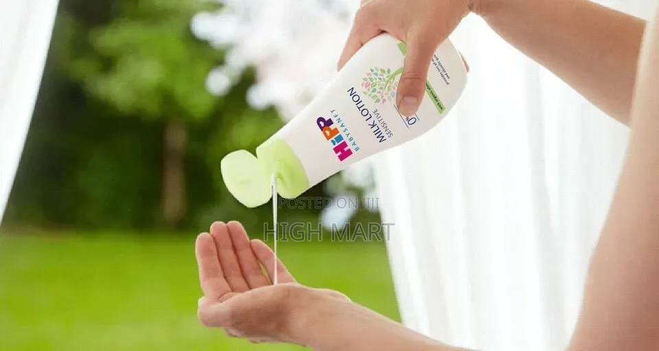Hipp Baby Milk Lotion Sensitive 350ml