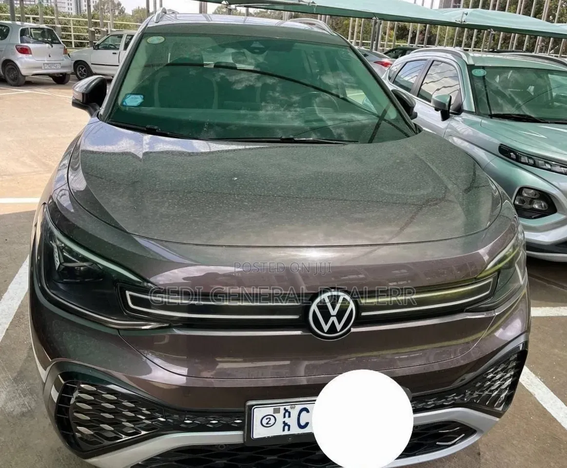 Volkswagen ID.6 Crozz 85 kWh RWD 2022 Brown