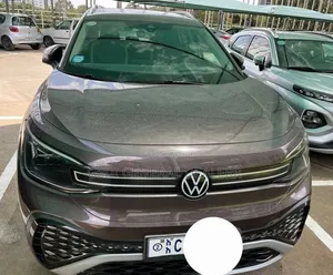 Volkswagen ID.6 Crozz 85 kWh RWD 2022 Brown