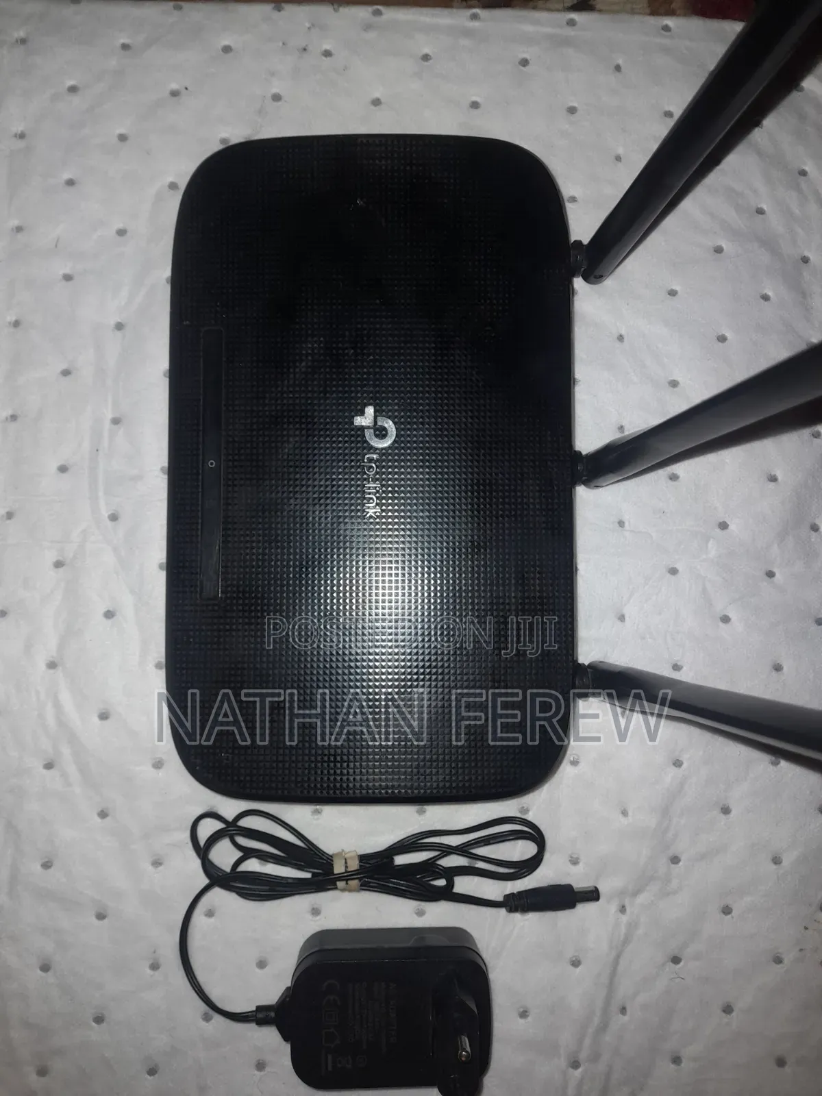 Tp Link Wifi Router (SOLD!)