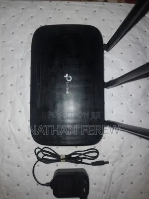 Tp Link Wifi Router (SOLD!)