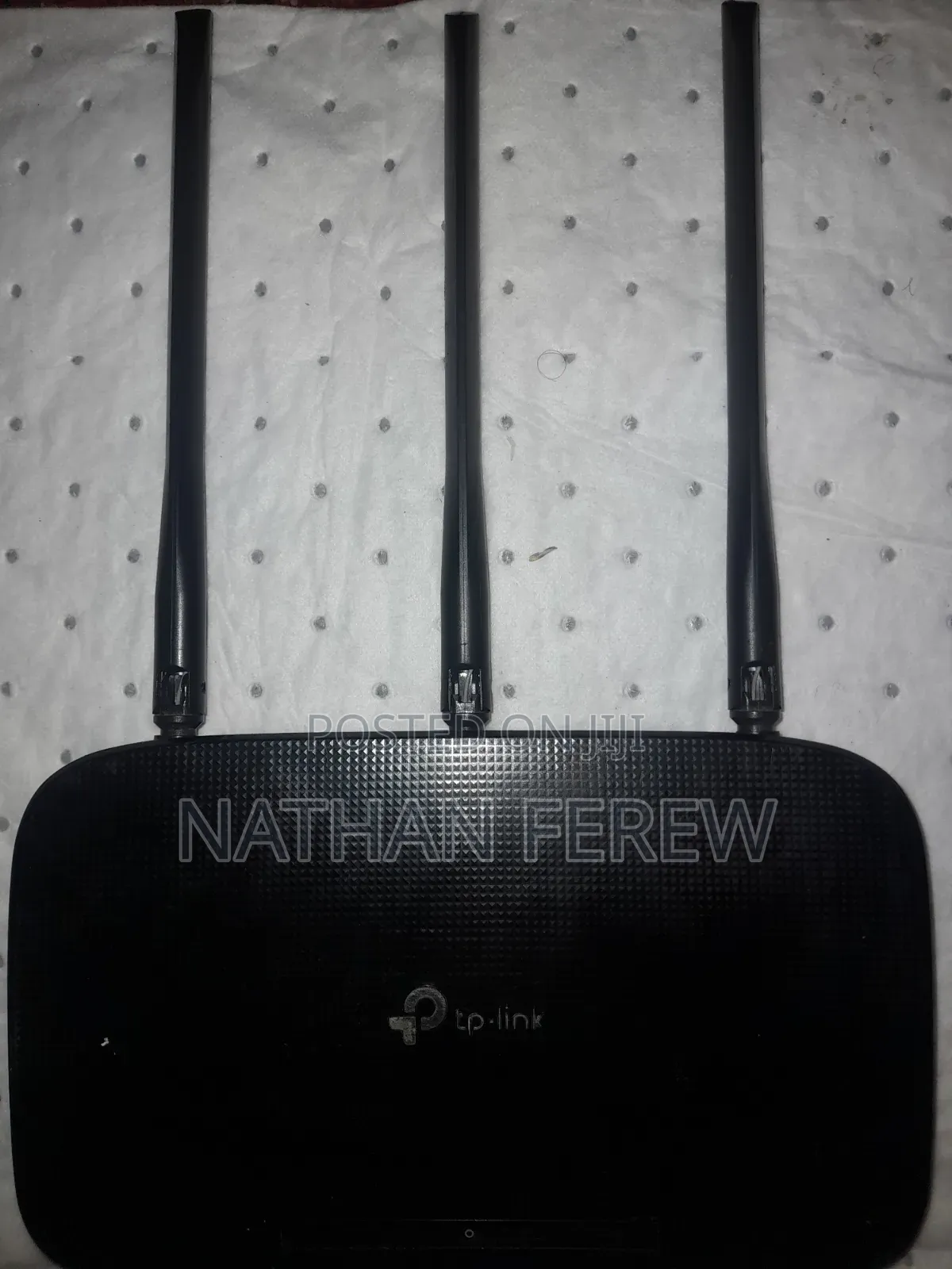 Tp Link Wifi Router (SOLD!)