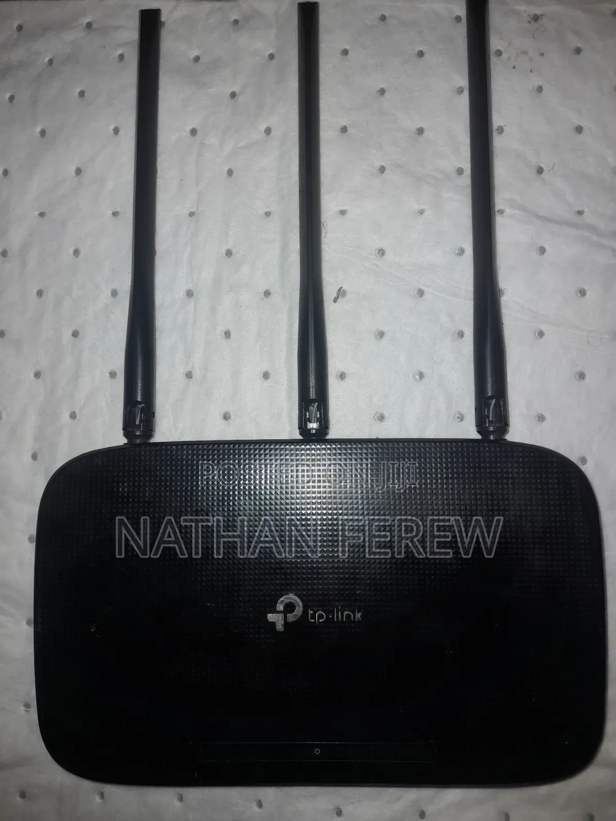 Tp Link Wifi Router (SOLD!)