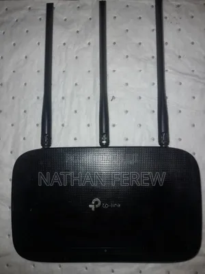 Tp Link Wifi Router (SOLD!)