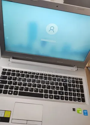 Laptop Lenovo Z50-70 8GB Intel Core i5 HDD 500GB